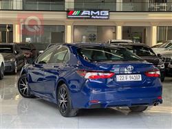 تۆیۆتا کامری